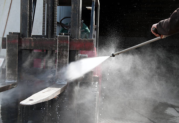 Best Oil and Grease Removal from Surfaces in Fountain, CO